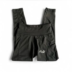 Puma Black Leggings